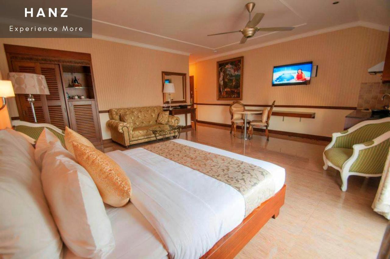 Hanz Central Hotel & Residences Ho Chi Minh City Room photo
