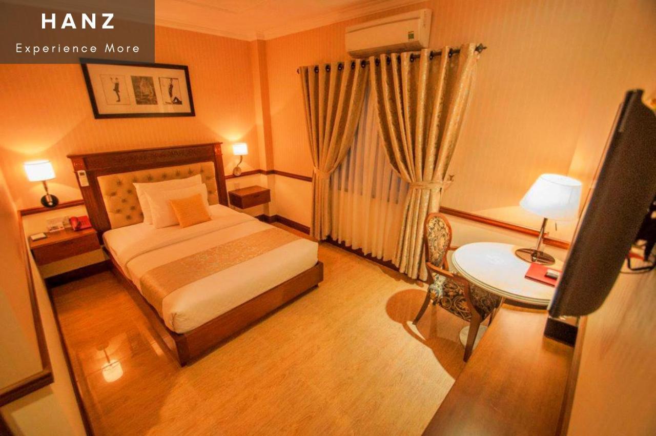 Hanz Central Hotel & Residences Ho Chi Minh City Room photo